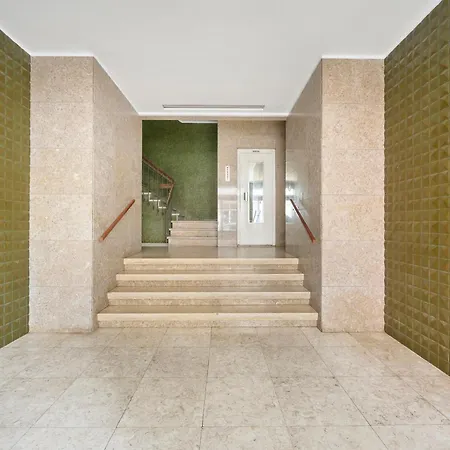 Nostalgic 70s W Sunset Balcony, By Timecooler * 리스본