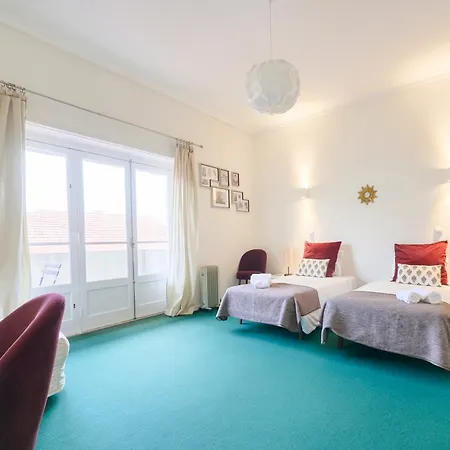 Nostalgic 70s W Sunset Balcony, By Timecooler