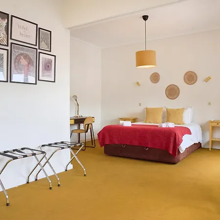 Nostalgic 70s W Sunset Balcony, By Timecooler *