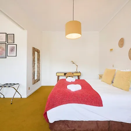 Nostalgic 70s W Sunset Balcony, By Timecooler * 리스본