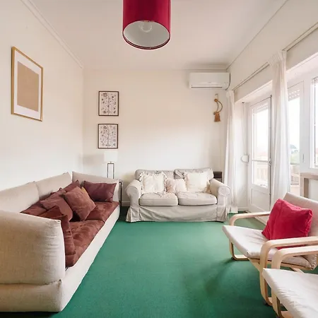 Nostalgic 70s W Sunset Balcony, By Timecooler Appartement