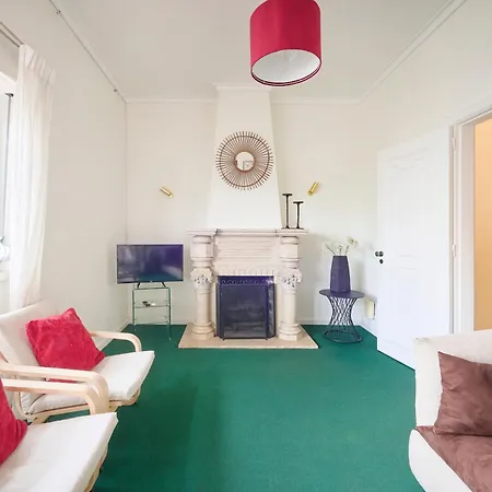 Appartement Nostalgic 70s W Sunset Balcony, By Timecooler Lisboa