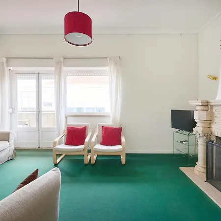 Nostalgic 70s W Sunset Balcony, By Timecooler * 리스본