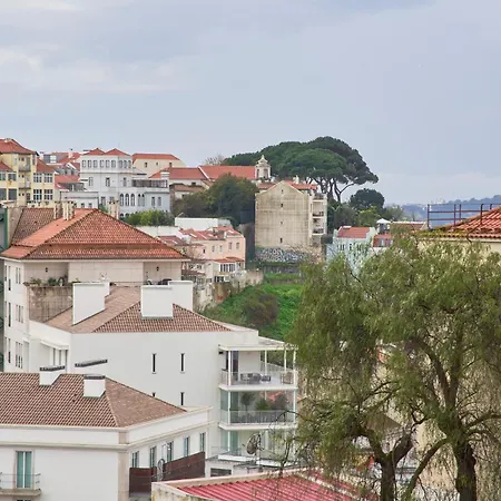 Nostalgic 70s W Sunset Balcony, By Timecooler Appartement Lisboa