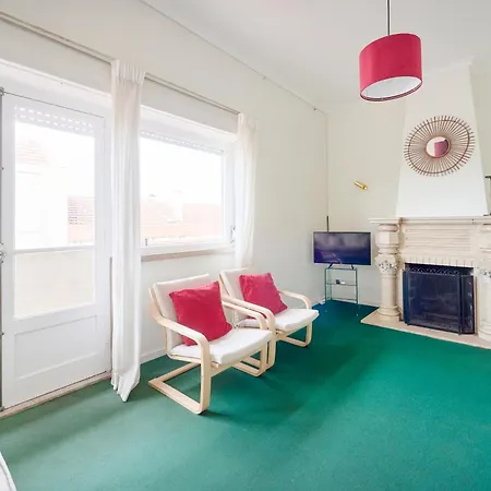 Nostalgic 70s W Sunset Balcony, By Timecooler Appartement