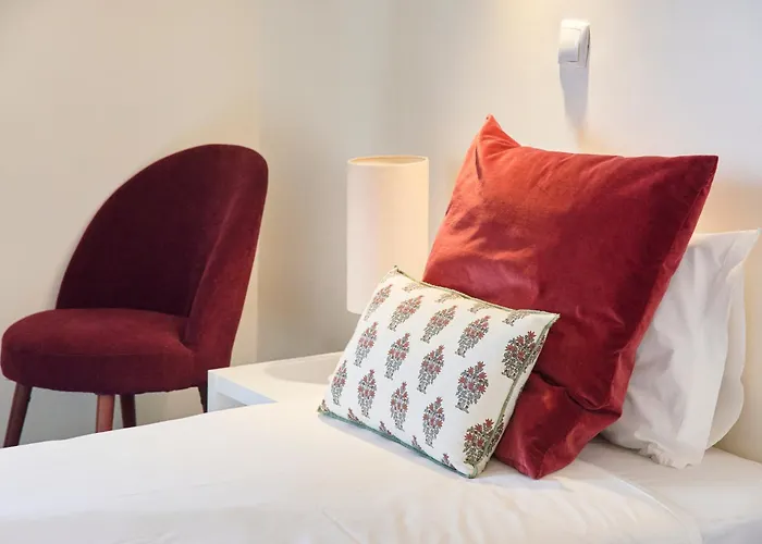 Apartment Nostalgic 70s W Sunset Balcony, By Timecooler Lisbon