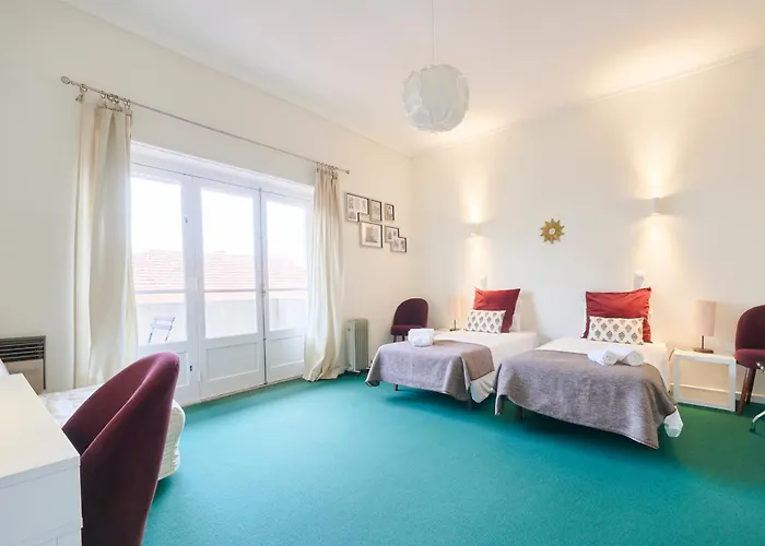 Nostalgic 70s W Sunset Balcony, By Timecooler *