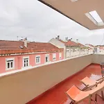 Nostalgic 70s W Sunset Balcony, By Timecooler * Lissabon
