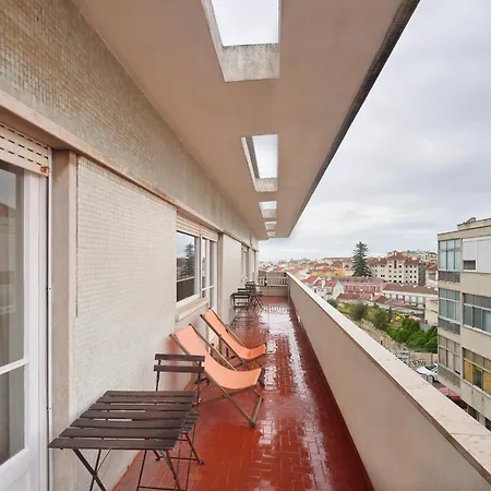 Nostalgic 70s W Sunset Balcony, By Timecooler