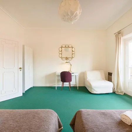 דירה Nostalgic 70s W Sunset Balcony, By Timecooler *