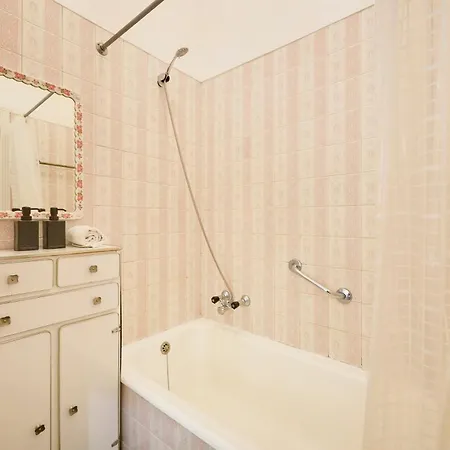 Nostalgic 70s W Sunset Balcony, By Timecooler *