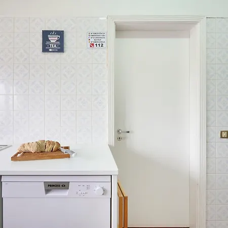 דירה Nostalgic 70s W Sunset Balcony, By Timecooler ליסבון