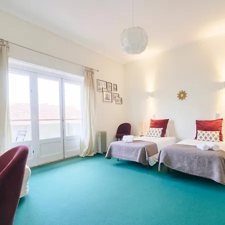 Nostalgic 70s W Sunset Balcony, By Timecooler *